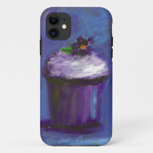Lila Kuchenkasten Case-Mate iPhone Hülle