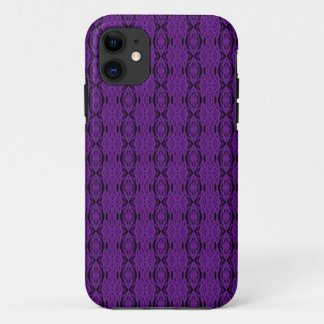 Lila Lace iPhone 5 Casemate Case