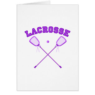 Lila Lacrosse-Logo