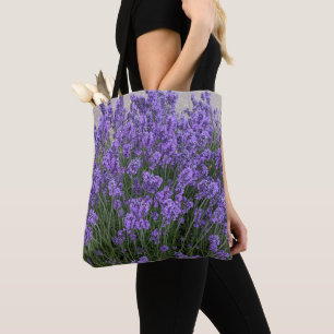 Lila Lavendelblüten Floral