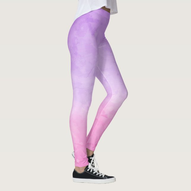 Lila Leggings (Rechts)