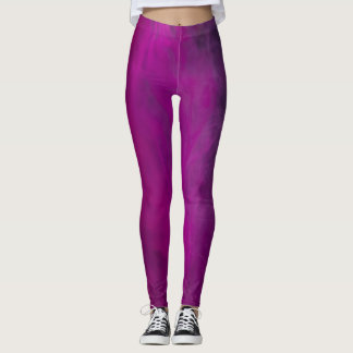 Lila Leggings für Damen – Komfort, Stil & Vielseit