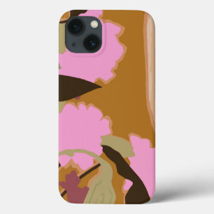 Lila Leidenschaft Case-Mate iPhone Hülle