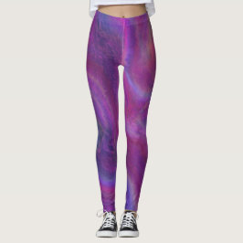 Lila Leidenschaft Leggings