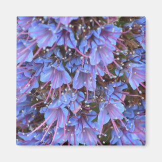 Lila Leidenschaft Magnet