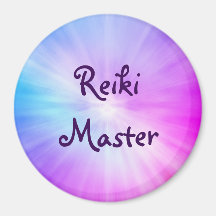 Lila Licht, Reiki Master Design