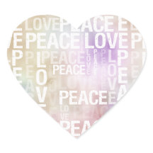 Lila Liebe der White-Gefärbte Krawatte