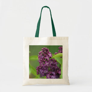 Lila Lilac Tote Bag Tragetasche