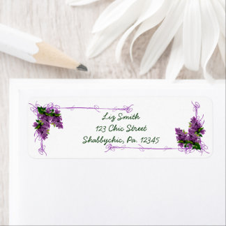 Lila Lilacs