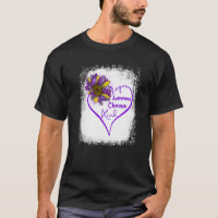 Lila Lupus Awareness Choose Kind Heart Leopard S