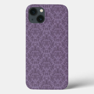 Lila Luxuspapier Case-Mate iPhone Hülle