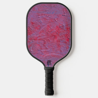Lila & Magenta Knaller! Pickleball Schläger