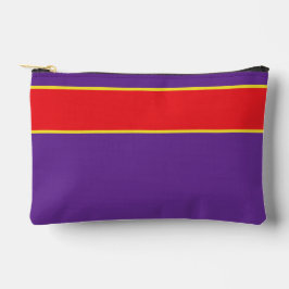 Lila Major Small Zubehörtasche