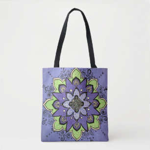 Lila Mandala