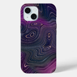 Lila Marble iPhone & Samsung Handy Fälle Case-Mate iPhone Hülle