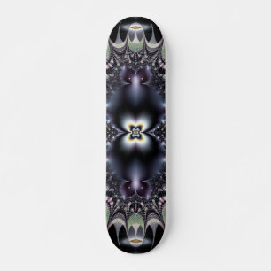 Lila Märchen Skateboard