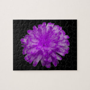 Lila Marigold Puzzle