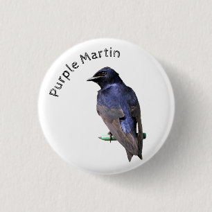 Lila Martin Button