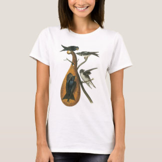 Lila Martin von Audubon T-Shirt