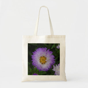 Lila Matsumoto Blume Tosack Tragetasche