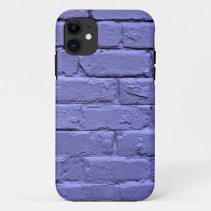Lila Mauer Case-Mate iPhone Hülle