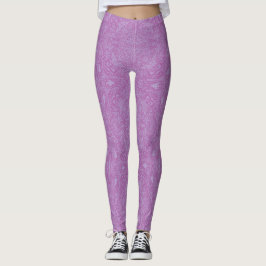 Lila-Medallion-Leggings Leggings