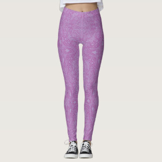 Lila-Medallion-Leggings Leggings