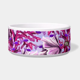 Lila Meerjungfrau Napf