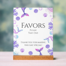 Lila Mermaid Geburtstagsparty-Liebhaber