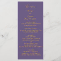 lila moderne Deko Hochzeit