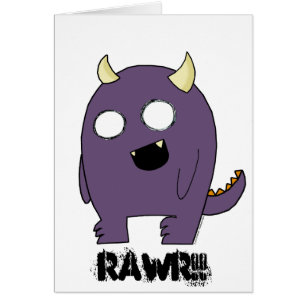 Lila Monster