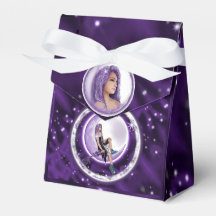 "lila Moon Child Gevor Box"
