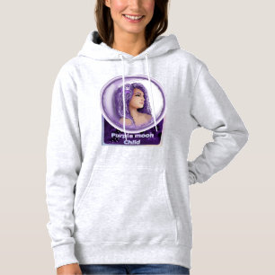 Lila Moon Child Hoodie