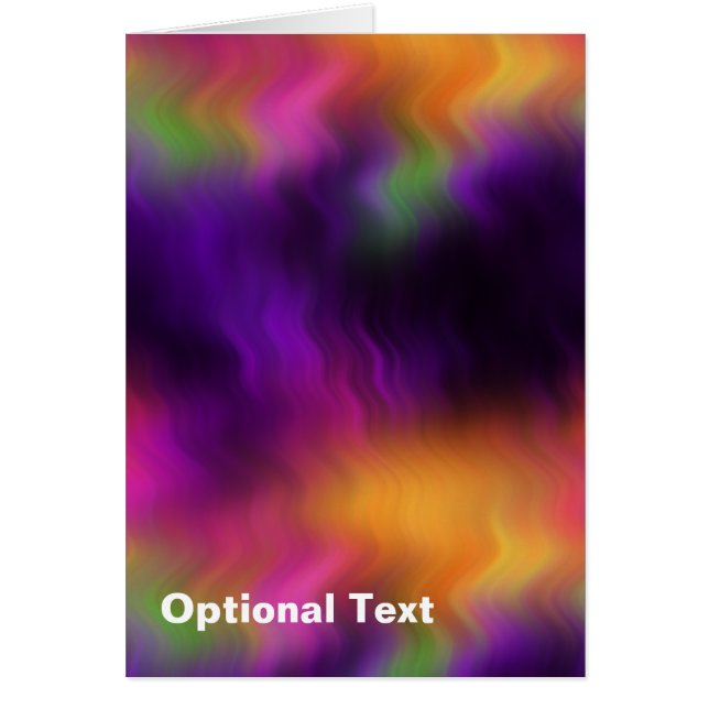 Lila multi unscharfer Dunst (Vorne)