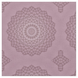 Lila Muster 3 Stoff