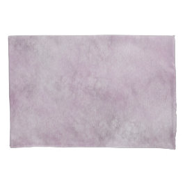 Lila Muster Kissenbezug