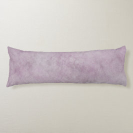 Lila Muster Seitenschläferkissen