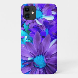 Lila N Turquoise Bouquet Case-Mate iPhone Hülle