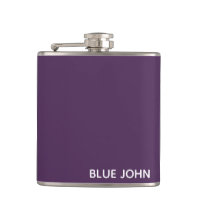 Lila Name von Blue John