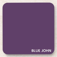 Lila Name von Blue John