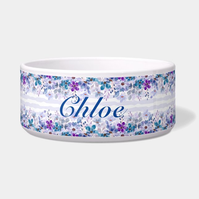 Lila Napf (Vorderseite)