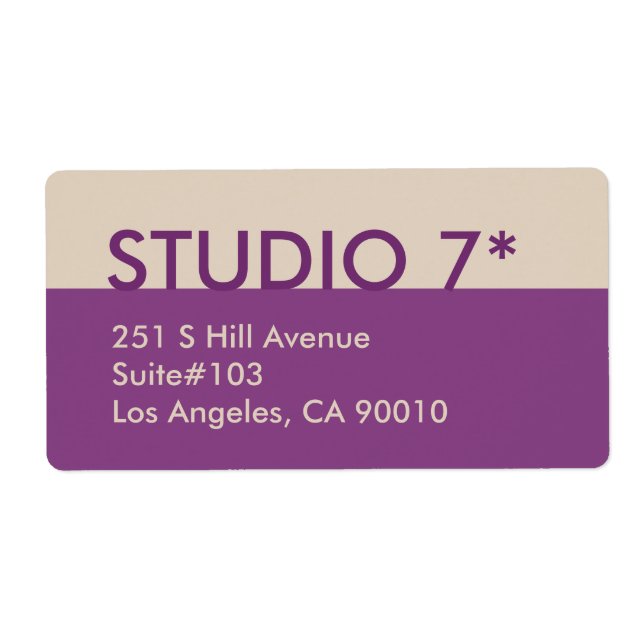 Lila - Natural Series (Vorne)