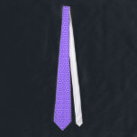 Lila Neck-Tie - benutzerdefinierte Farben Krawatte<br><div class="desc">Personalisiert Hearts Krawatte - Wählen Sie / fügen Sie Ihre Lieblings-Krawatte-Farben!</div>