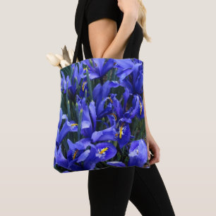 Lila Netz-Iris Blumendesign