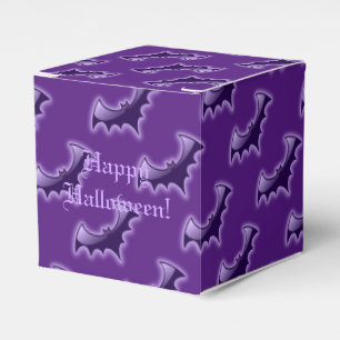 Lila Night Wats Cube Fevor Box Geschenkschachtel