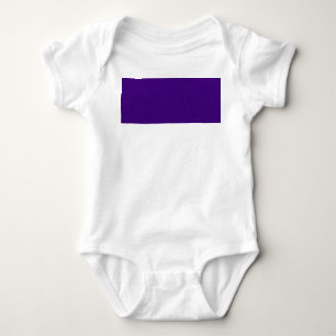 Lila Noise Custom Baby Bodysuit Strampler