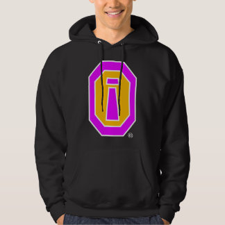 Lila Obsidian - Hoodie