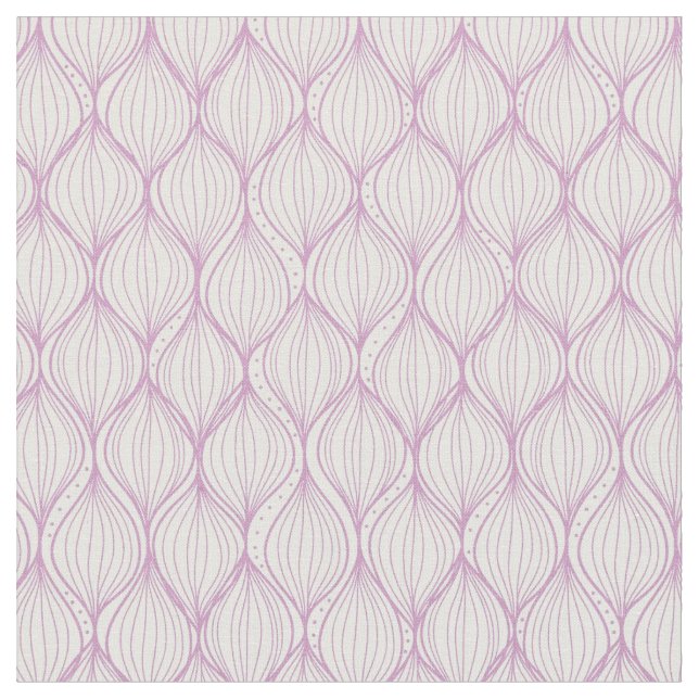 Lila ogee stripes Musterhintergrund Stoff (Nahaufnahme)