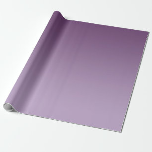Lila Ombre Geschenkpapier