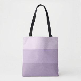Lila Ombre Streifen